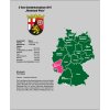 List TOPset na 2€ mince Německo - Porýní-Falc - 2