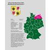 List TOPset na 2€ mince Německo - Meklenbursko - 1