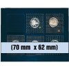 Plato NOVA 62×70 mm modré - 2