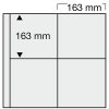 Listy Yokama na pohlednice 163×163 mm - 2
