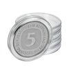 Kapsle na mince Ø 43 mm - 1