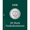 Album Premium na 20 Mark DDR - 2