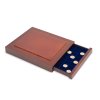 Dřevěný box NOVA Exquisite na mince Ø 17 mm - 2