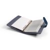 oslo midnight travel money ring binder incl 5 zip pockets 3