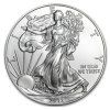 stribrna mince 1 oz american eagle 2012