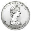 stribrna mince canadian maple leaf 1 oz 1989 1.v2140