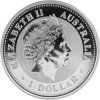001431 stribrna investicni mince year of the snake rok hada lunarni 1oz 2001 02 lrg